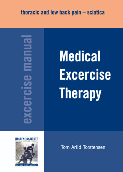 MET - Dolor torácico y lumbar - video digital de ciática